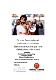 Zur Stellenanzeige